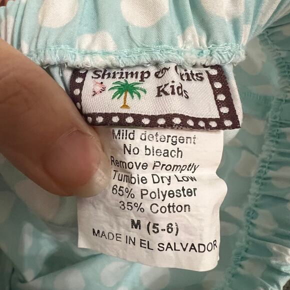 Shrimp & Grits Skirt size 5 - Picture 2 of 2